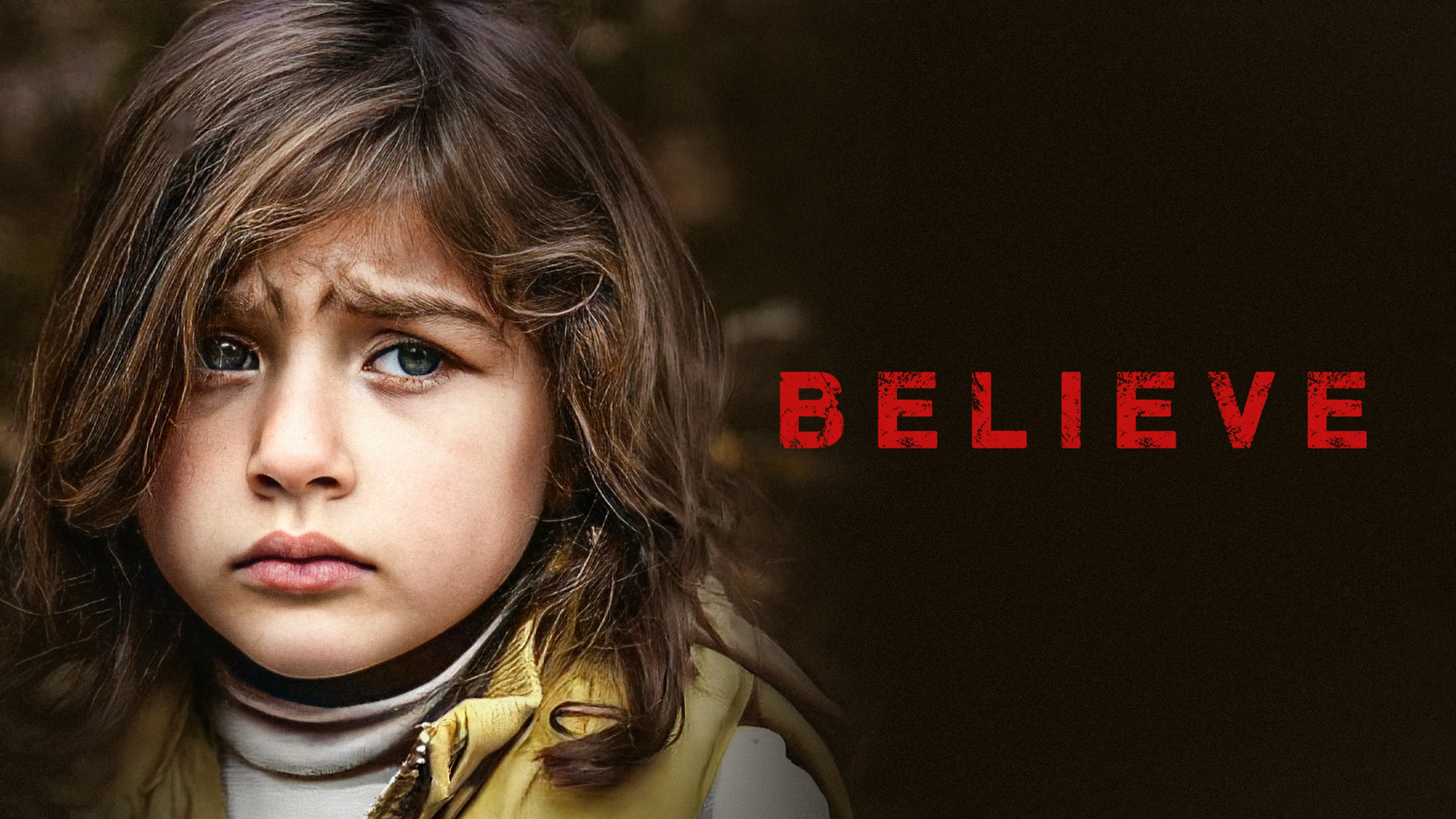 Believe poster